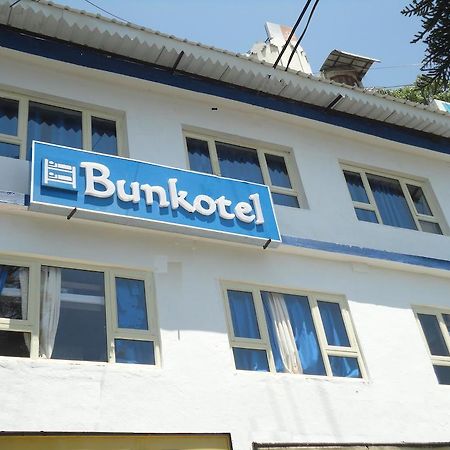 Bunkotel Масурі Екстер'єр фото