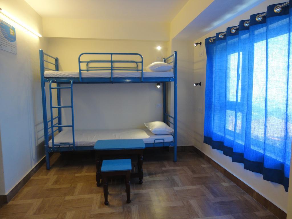 Bunkotel Масурі Екстер'єр фото