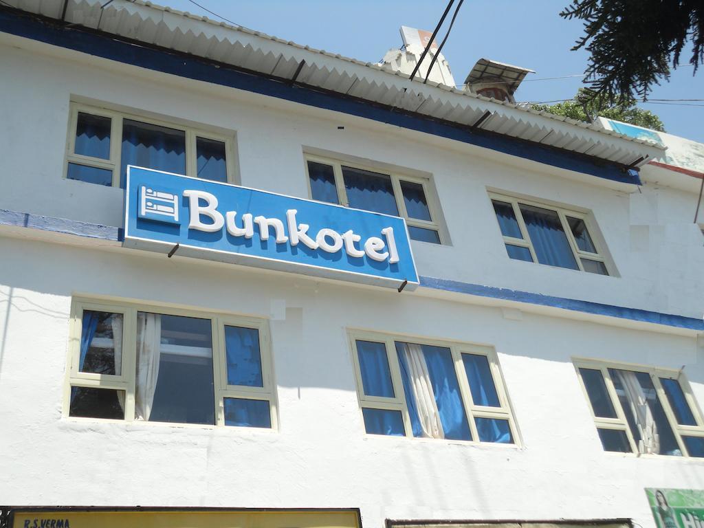 Bunkotel Масурі Екстер'єр фото
