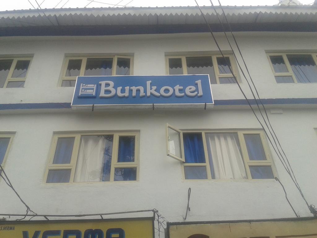 Bunkotel Масурі Екстер'єр фото