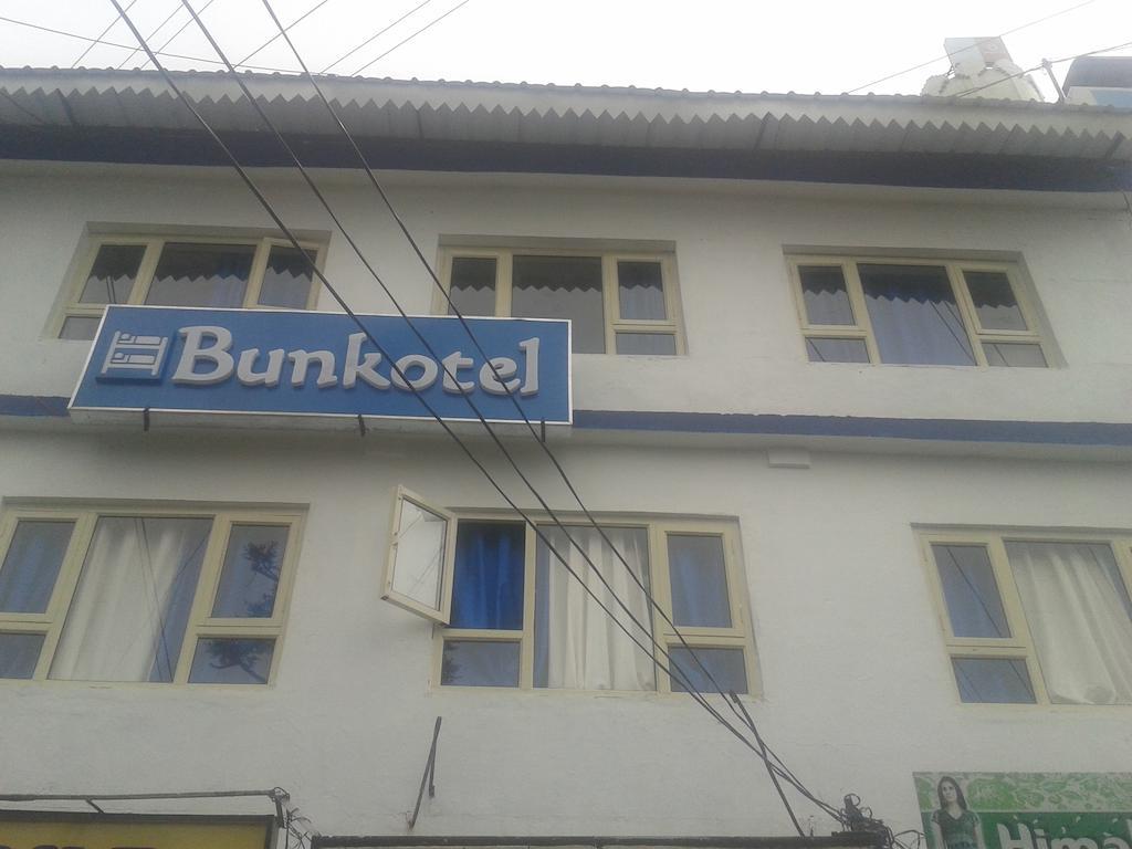 Bunkotel Масурі Екстер'єр фото