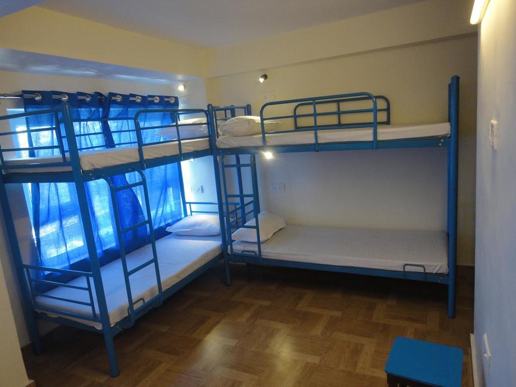 Bunkotel Масурі Екстер'єр фото