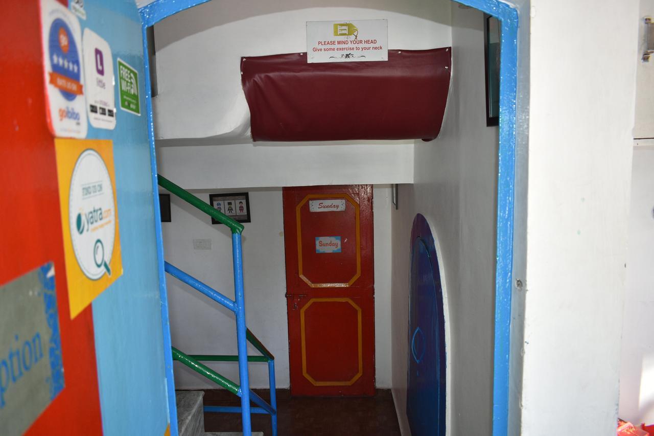Bunkotel Масурі Екстер'єр фото