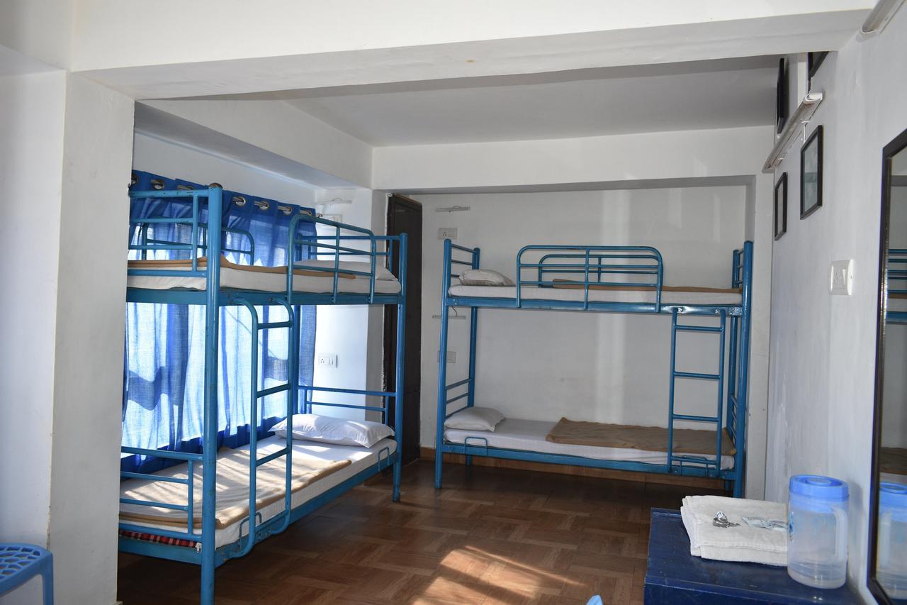 Bunkotel Масурі Екстер'єр фото